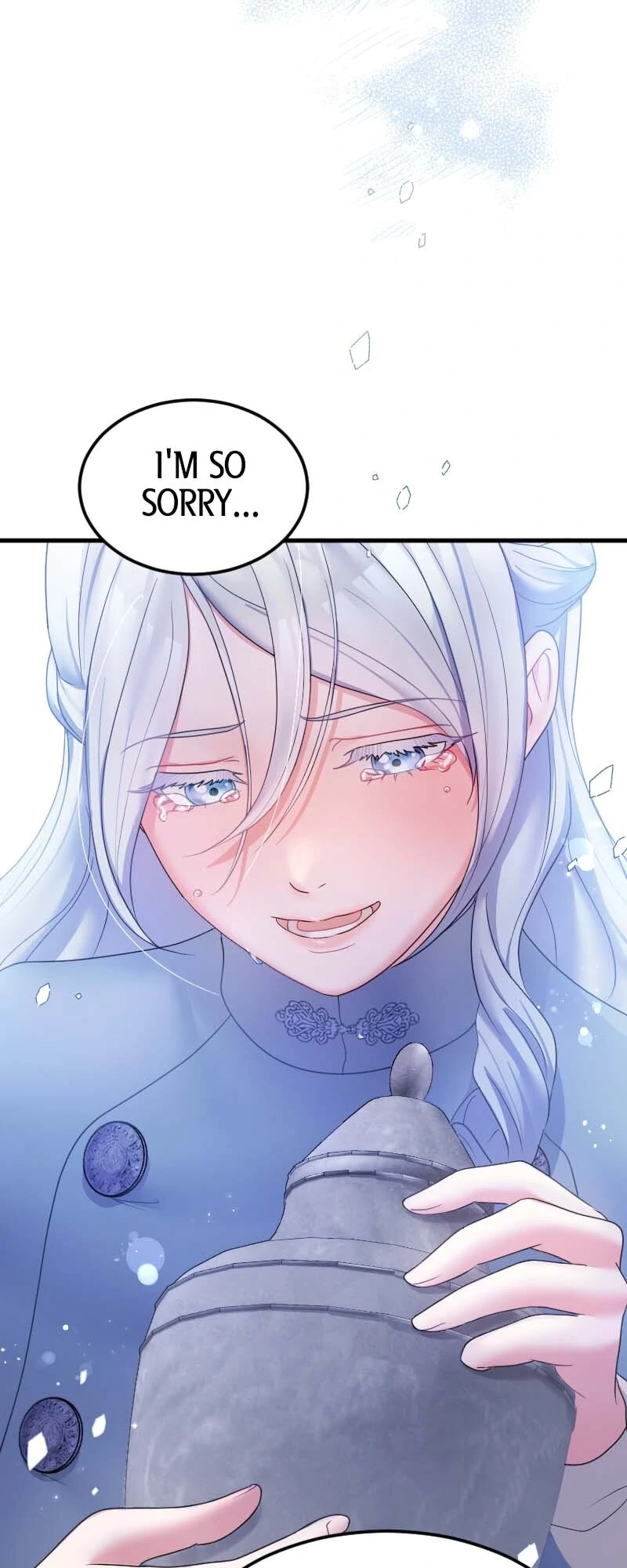 Useless Cinderella’s Feeble Attempt to Save the Kingdom Chapter 63 - Page 53