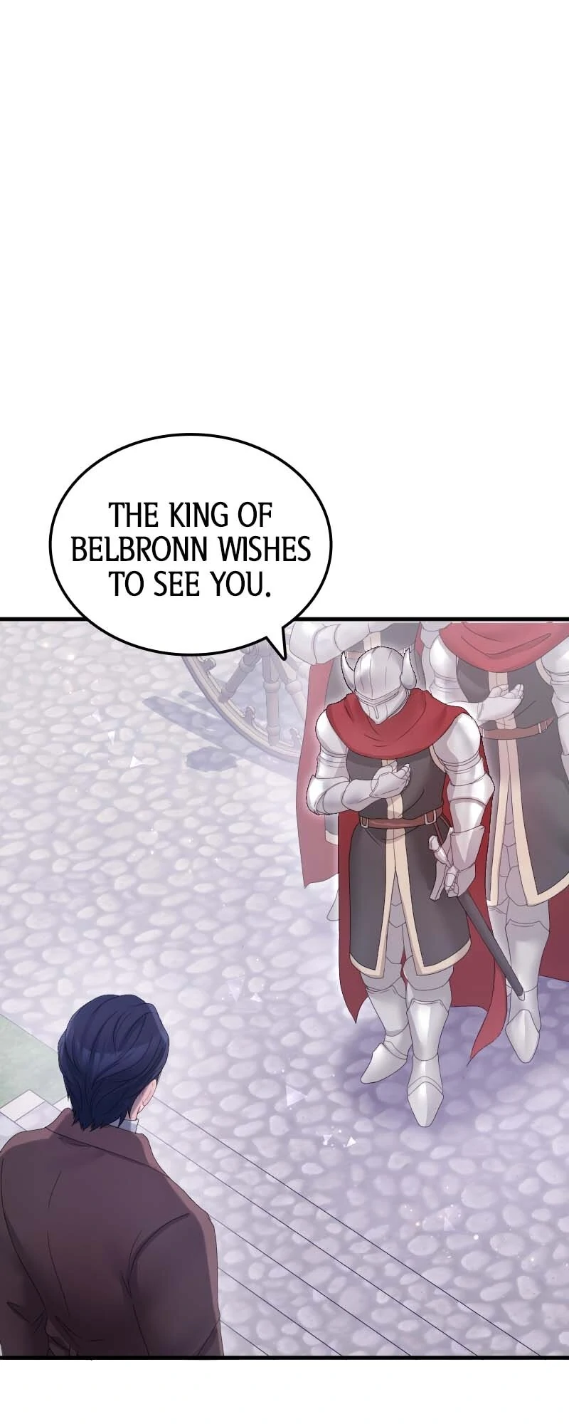 Useless Cinderella’s Feeble Attempt to Save the Kingdom Chapter 64 - Page 0