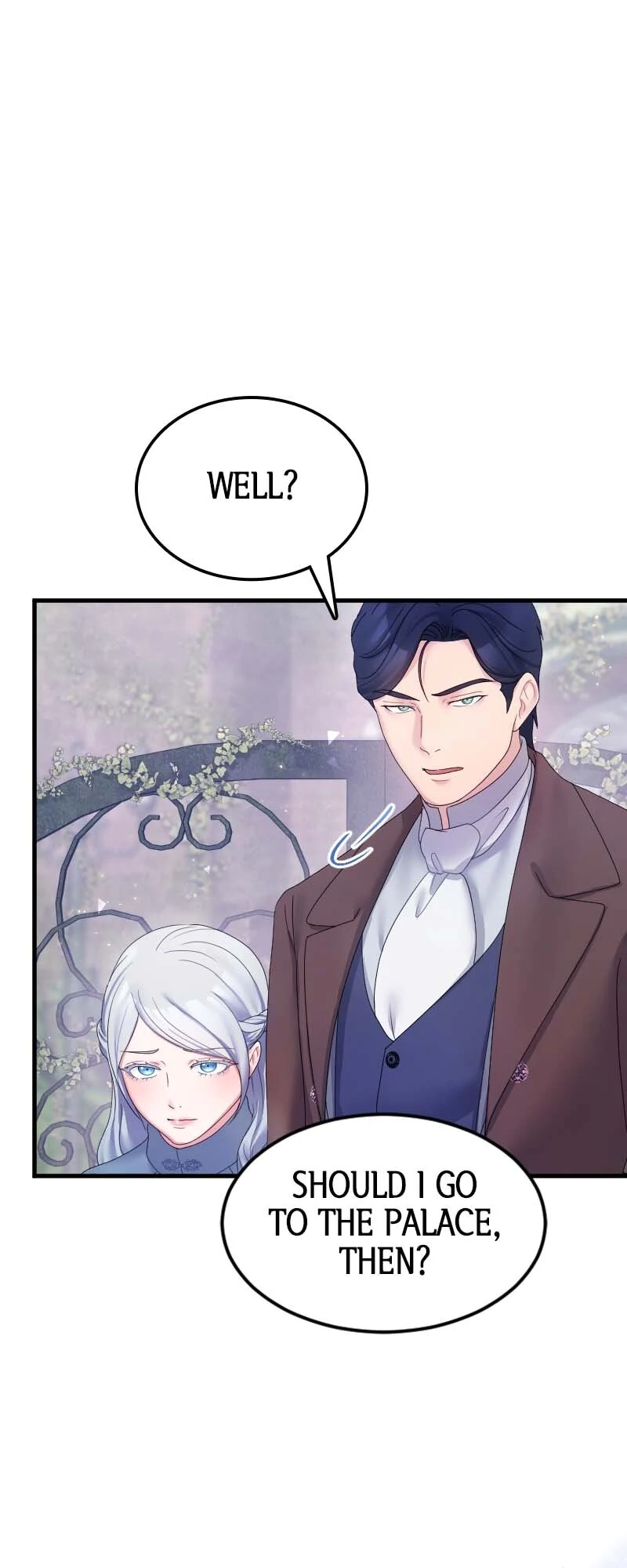 Useless Cinderella’s Feeble Attempt to Save the Kingdom Chapter 64 - Page 1
