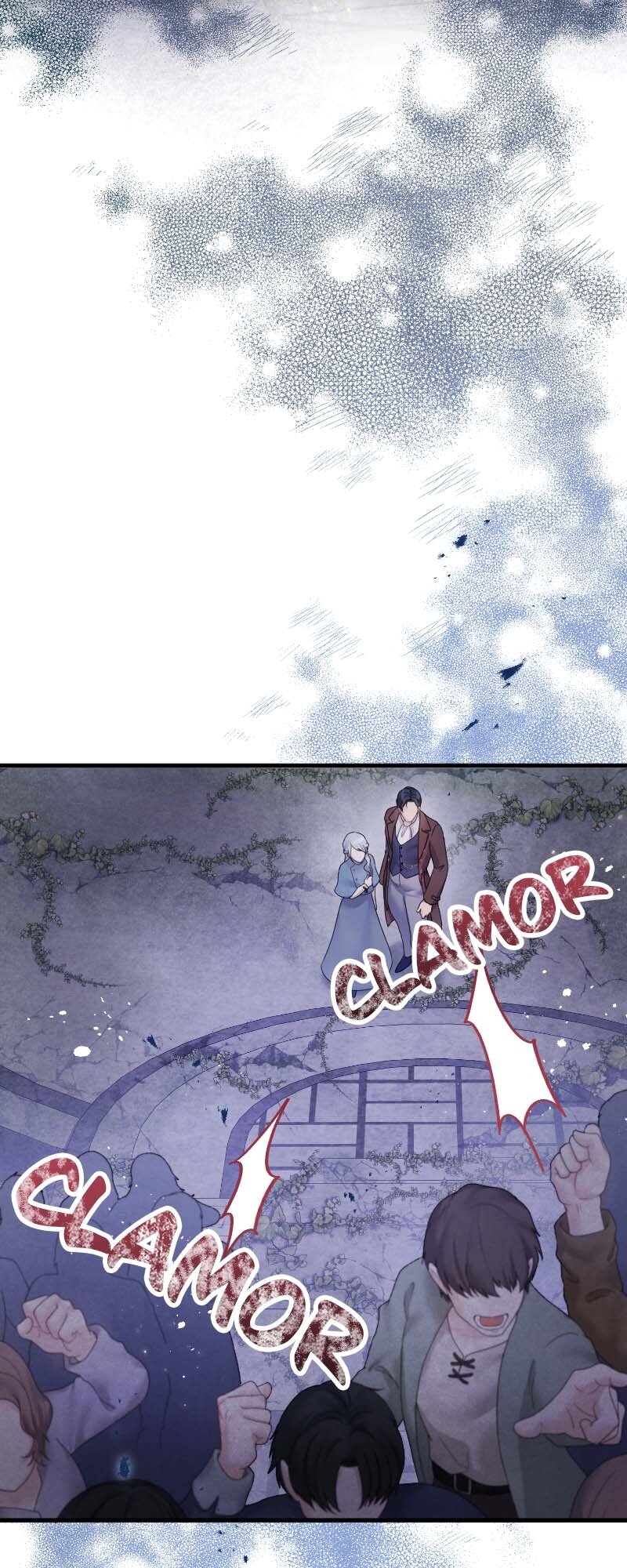Useless Cinderella’s Feeble Attempt to Save the Kingdom Chapter 64 - Page 21