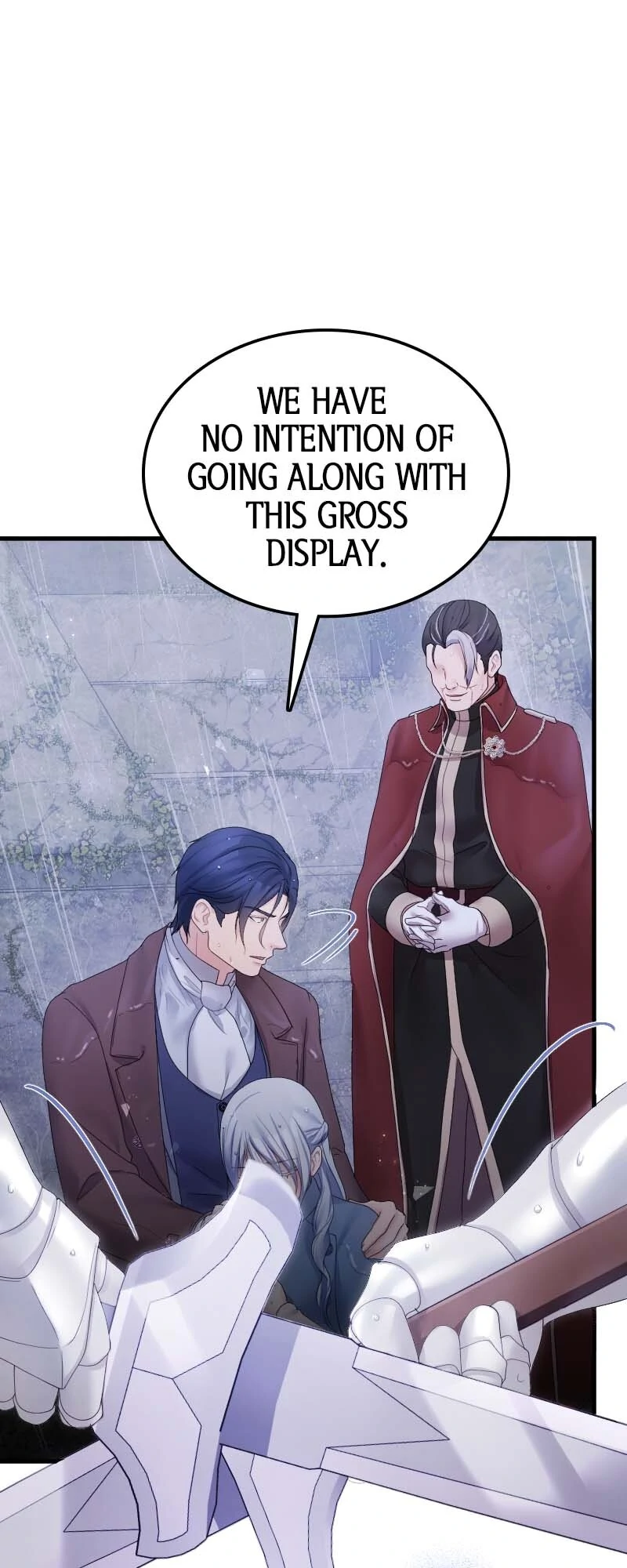 Useless Cinderella’s Feeble Attempt to Save the Kingdom Chapter 64 - Page 35