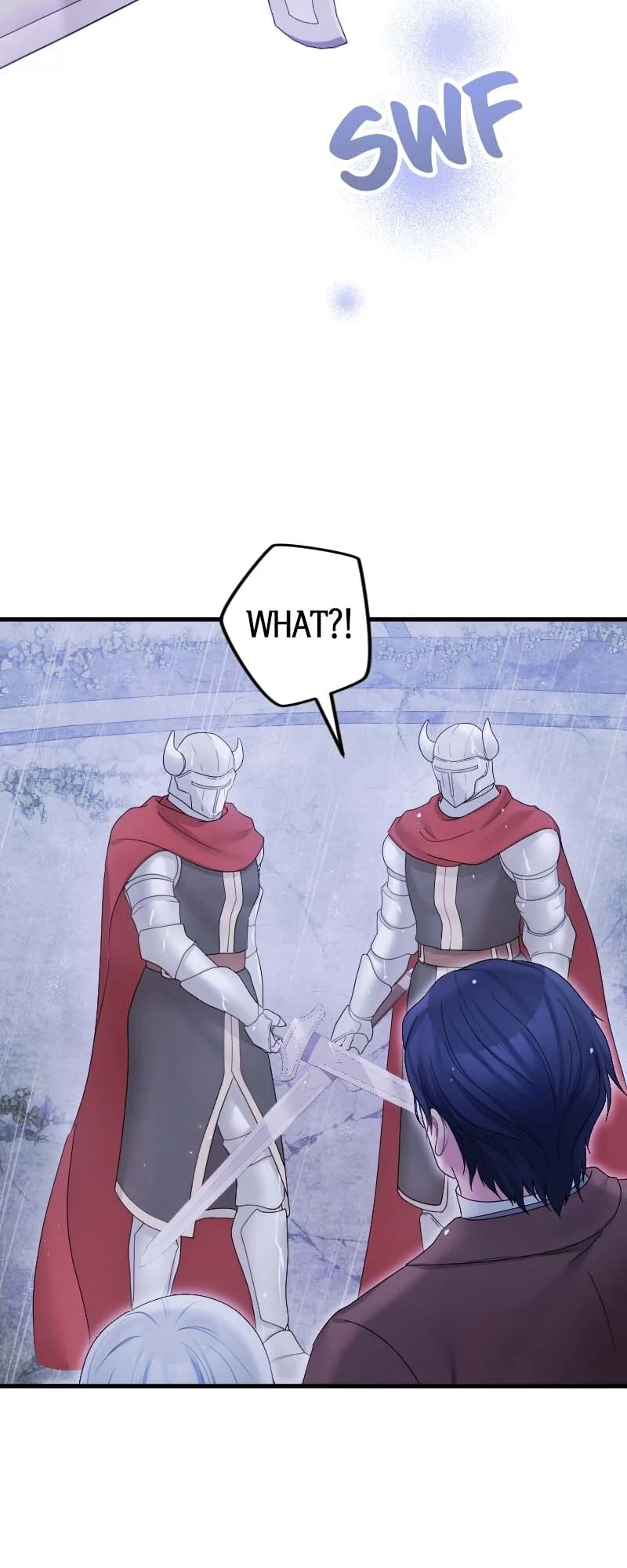 Useless Cinderella’s Feeble Attempt to Save the Kingdom Chapter 64 - Page 36