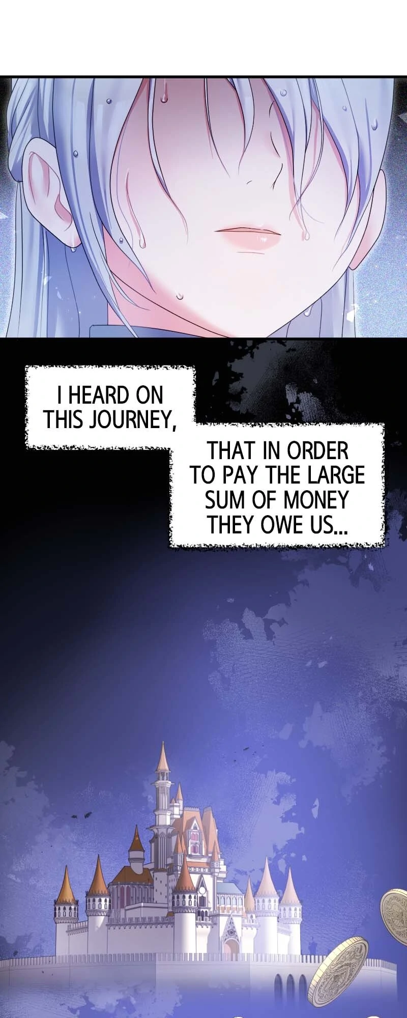 Useless Cinderella’s Feeble Attempt to Save the Kingdom Chapter 64 - Page 47