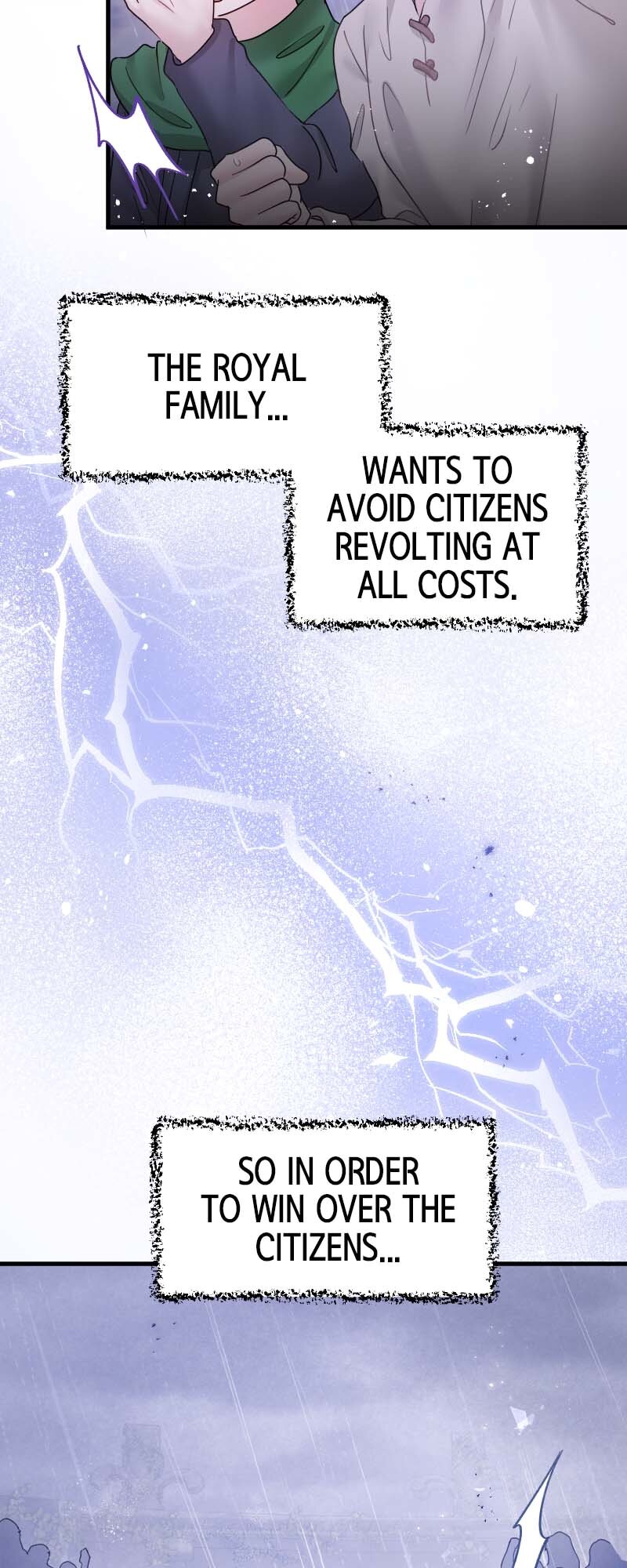 Useless Cinderella’s Feeble Attempt to Save the Kingdom Chapter 64 - Page 49
