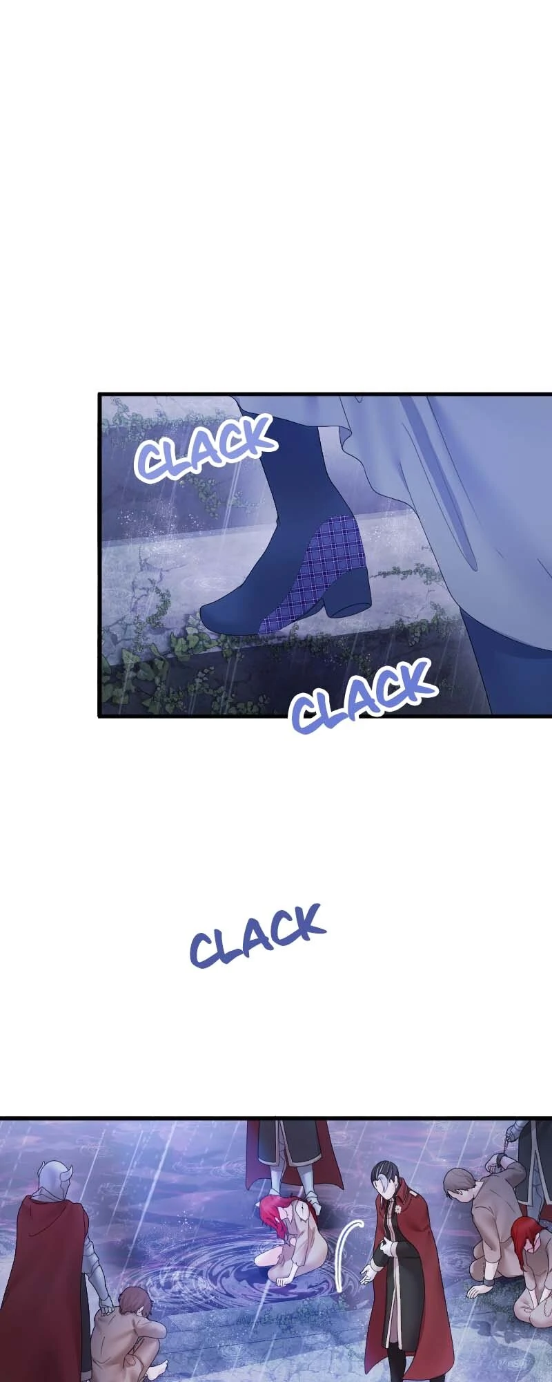 Useless Cinderella’s Feeble Attempt to Save the Kingdom Chapter 64 - Page 61