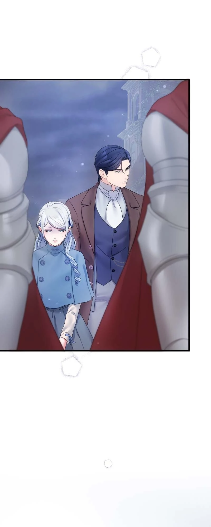 Useless Cinderella’s Feeble Attempt to Save the Kingdom Chapter 64 - Page 8