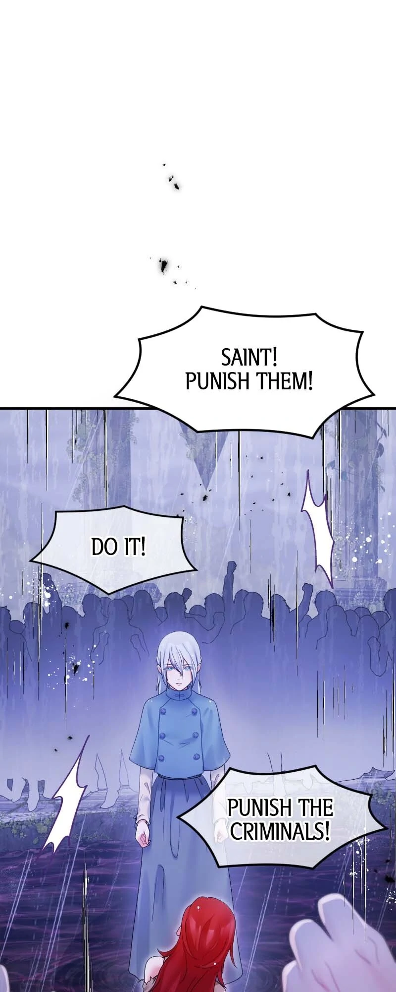 Useless Cinderella’s Feeble Attempt to Save the Kingdom Chapter 65 - Page 0