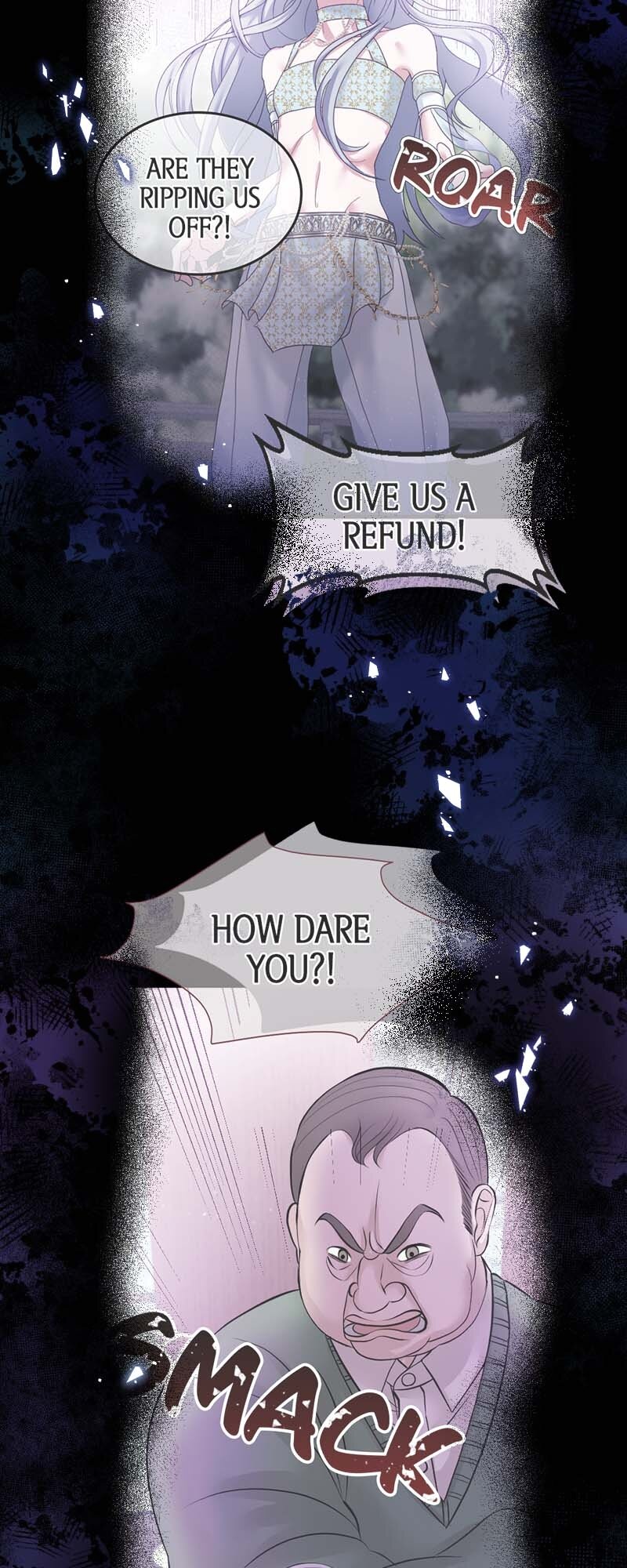 Useless Cinderella’s Feeble Attempt to Save the Kingdom Chapter 65 - Page 13