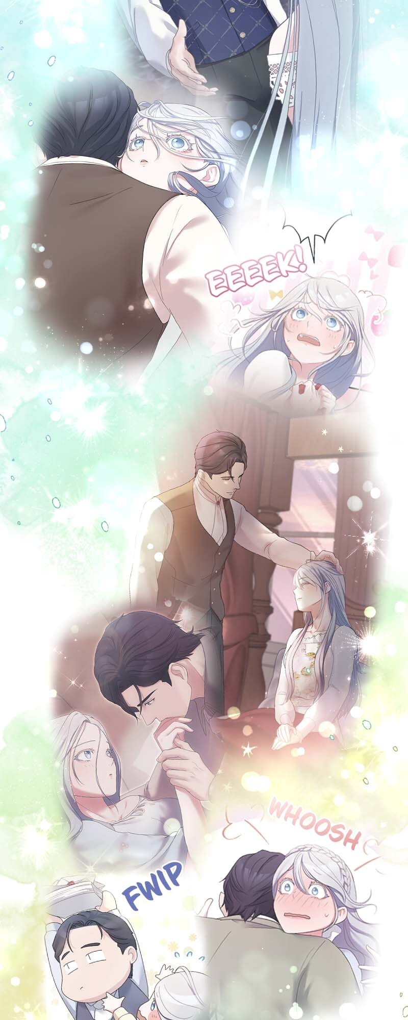 Useless Cinderella’s Feeble Attempt to Save the Kingdom Chapter 65 - Page 22