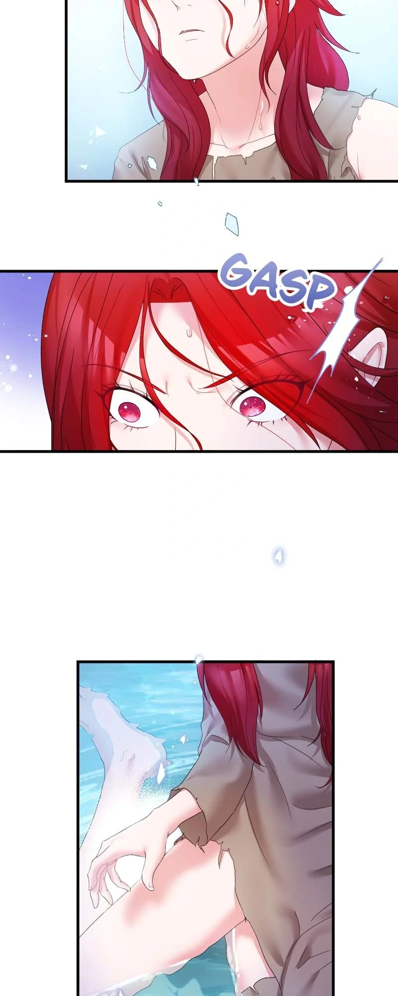 Useless Cinderella’s Feeble Attempt to Save the Kingdom Chapter 65 - Page 41