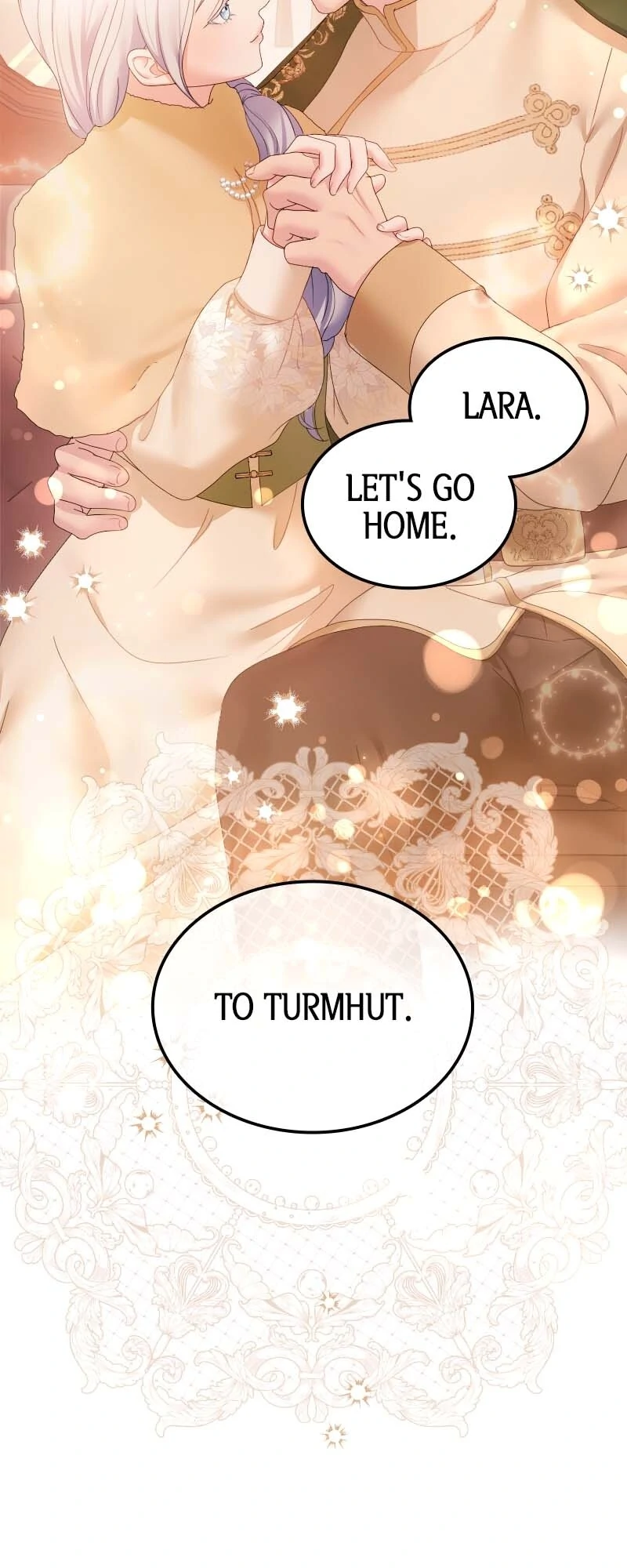 Useless Cinderella’s Feeble Attempt to Save the Kingdom Chapter 65 - Page 64