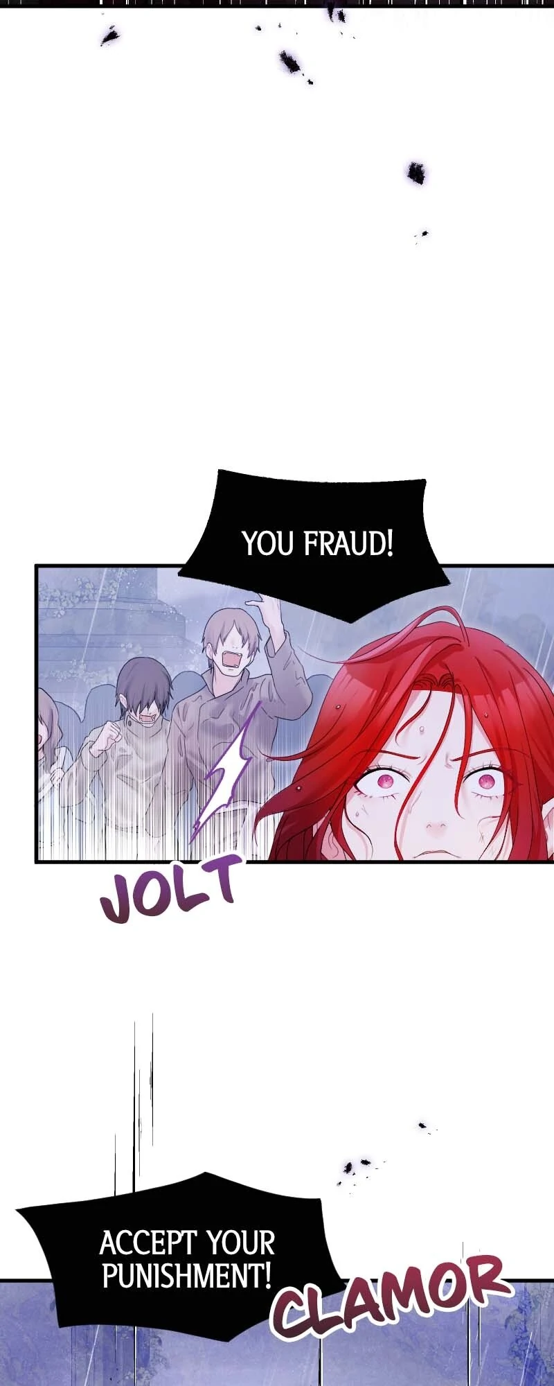 Useless Cinderella’s Feeble Attempt to Save the Kingdom Chapter 65 - Page 8