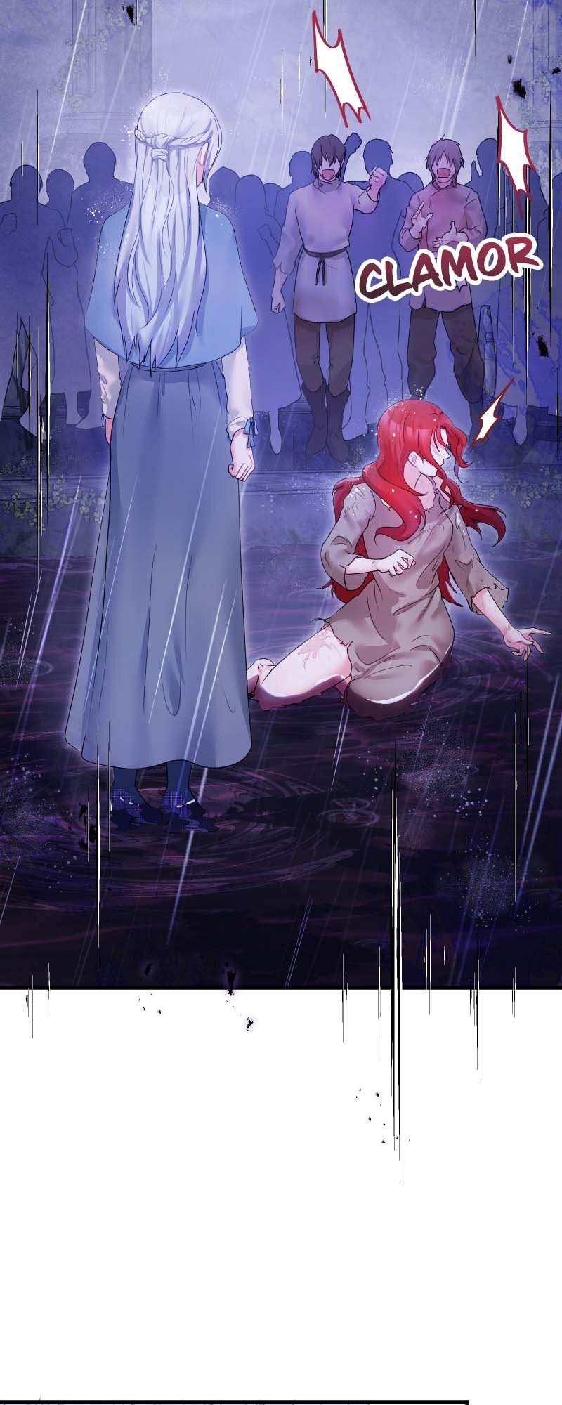 Useless Cinderella’s Feeble Attempt to Save the Kingdom Chapter 65 - Page 9