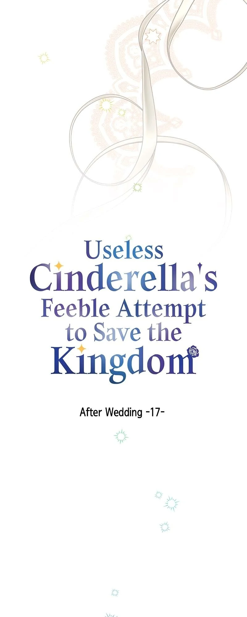 Useless Cinderella’s Feeble Attempt to Save the Kingdom Chapter 67 - Page 6