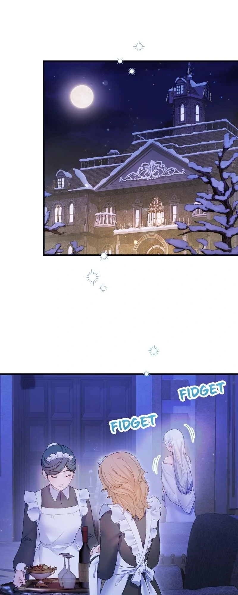 Useless Cinderella’s Feeble Attempt to Save the Kingdom Chapter 67 - Page 8