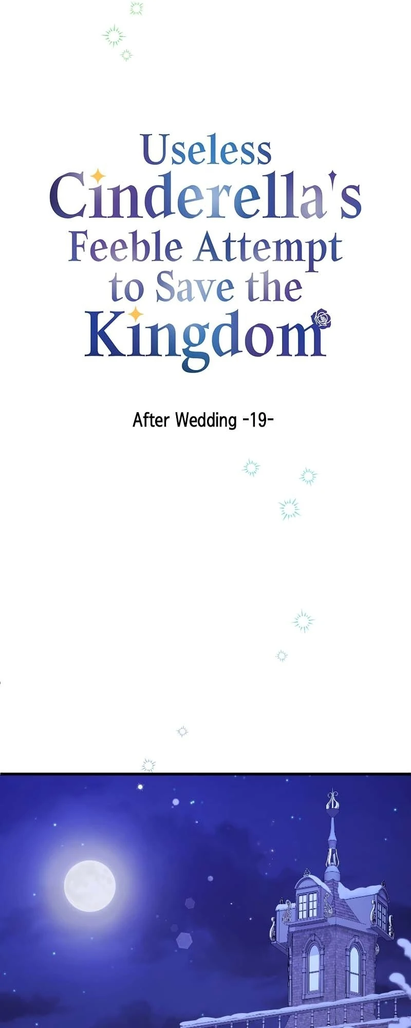 Useless Cinderella’s Feeble Attempt to Save the Kingdom Chapter 69 - Page 2
