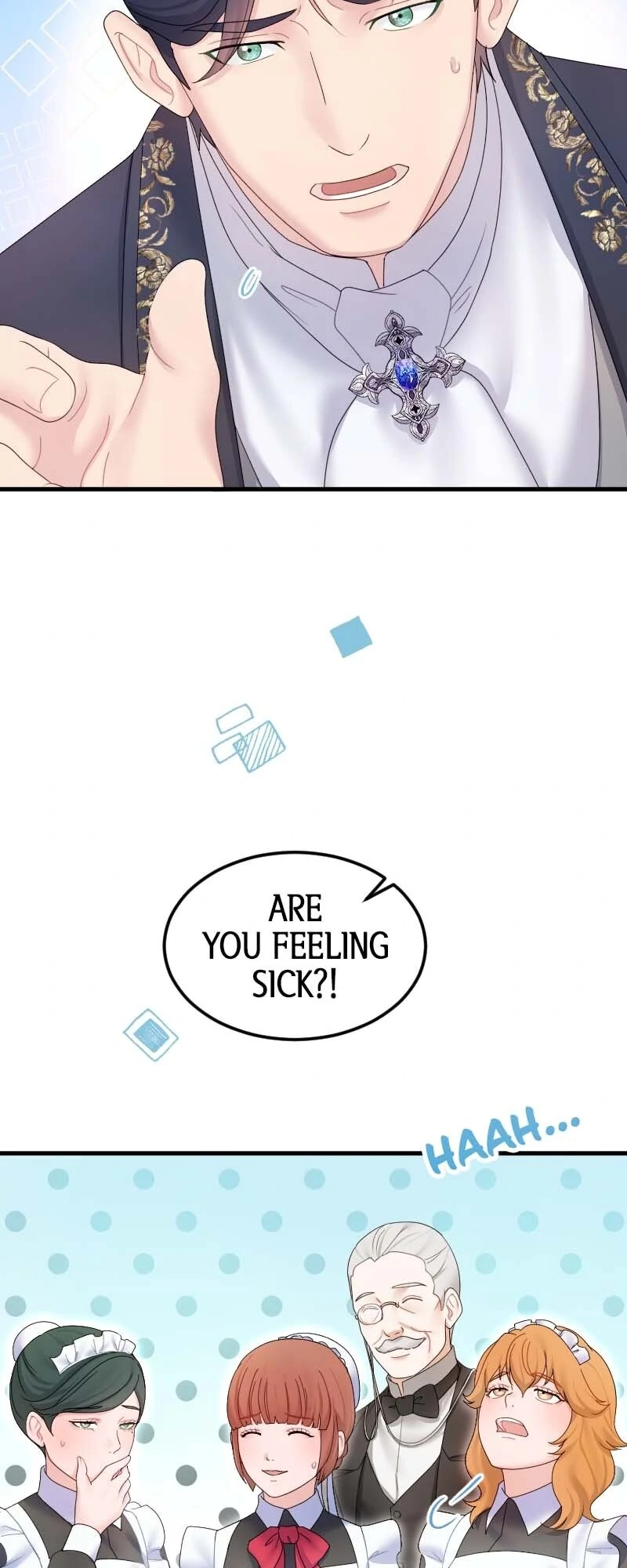 Useless Cinderella’s Feeble Attempt to Save the Kingdom Chapter 69 - Page 40