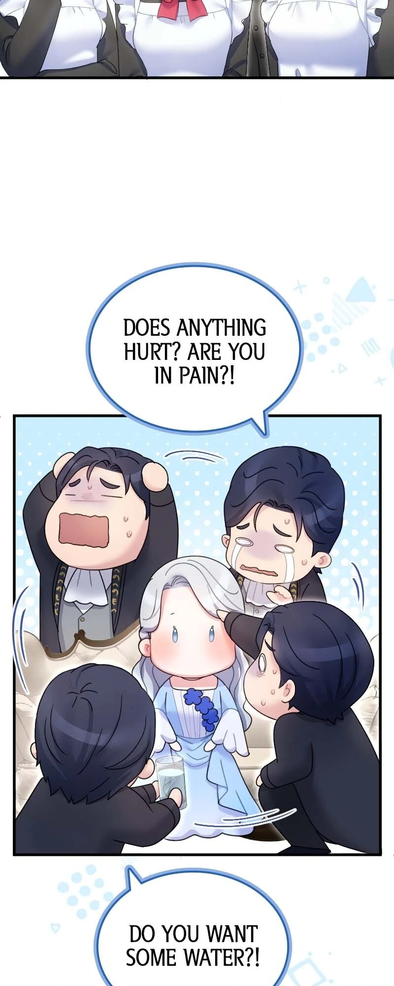 Useless Cinderella’s Feeble Attempt to Save the Kingdom Chapter 69 - Page 41