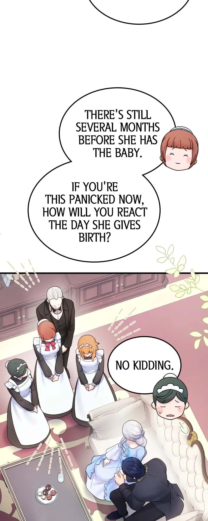 Useless Cinderella’s Feeble Attempt to Save the Kingdom Chapter 69 - Page 42