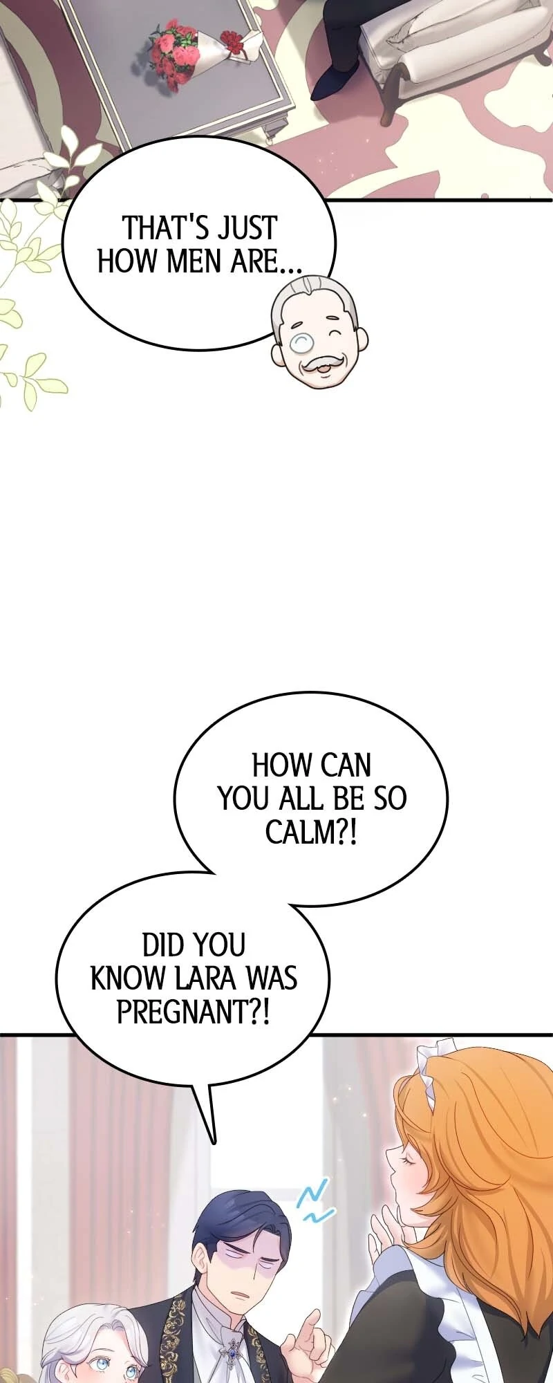 Useless Cinderella’s Feeble Attempt to Save the Kingdom Chapter 69 - Page 43