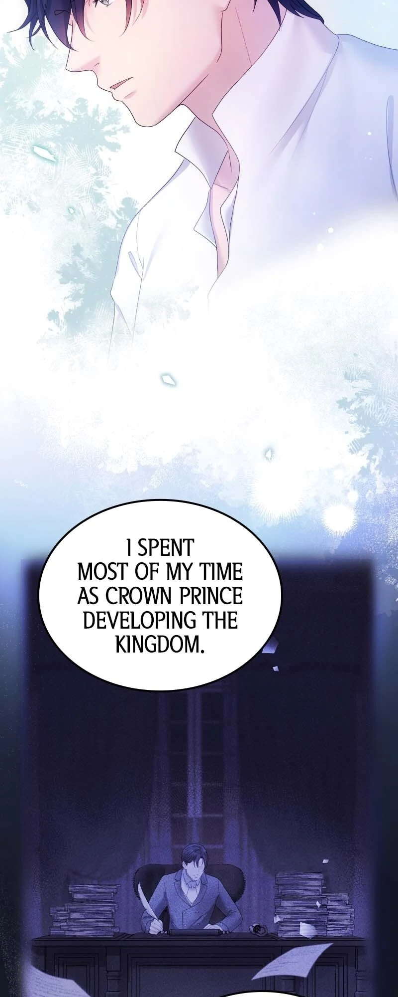 Useless Cinderella’s Feeble Attempt to Save the Kingdom Chapter 69 - Page 6