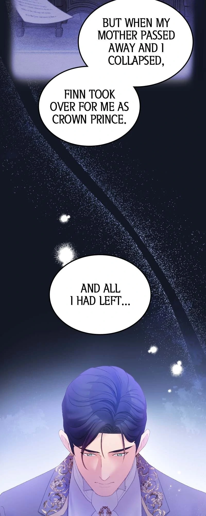 Useless Cinderella’s Feeble Attempt to Save the Kingdom Chapter 69 - Page 7