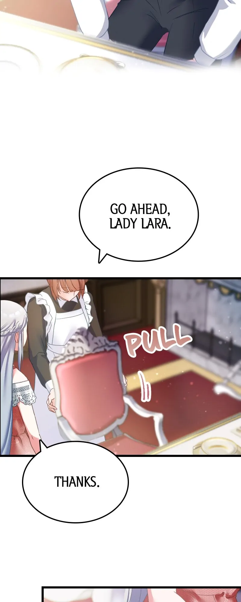 Useless Cinderella’s Feeble Attempt to Save the Kingdom Chapter 7 - Page 4