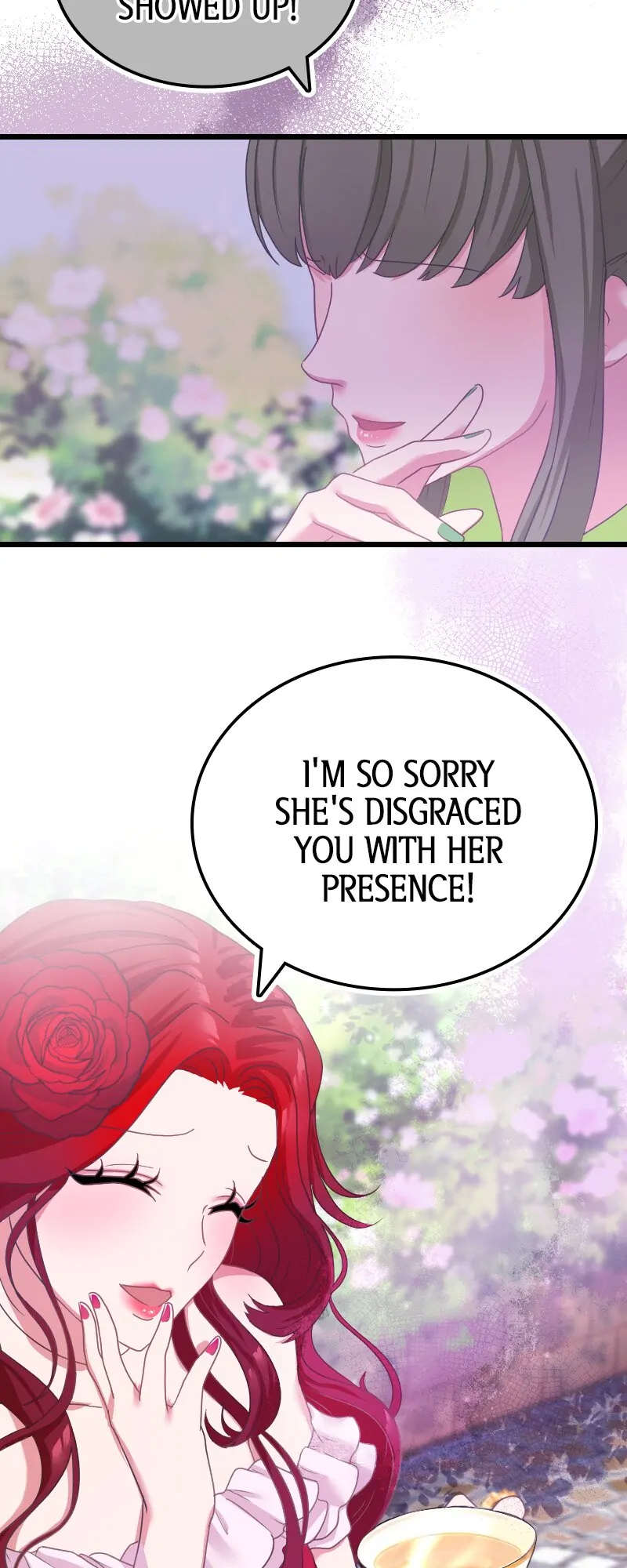 Useless Cinderella’s Feeble Attempt to Save the Kingdom Chapter 7 - Page 55