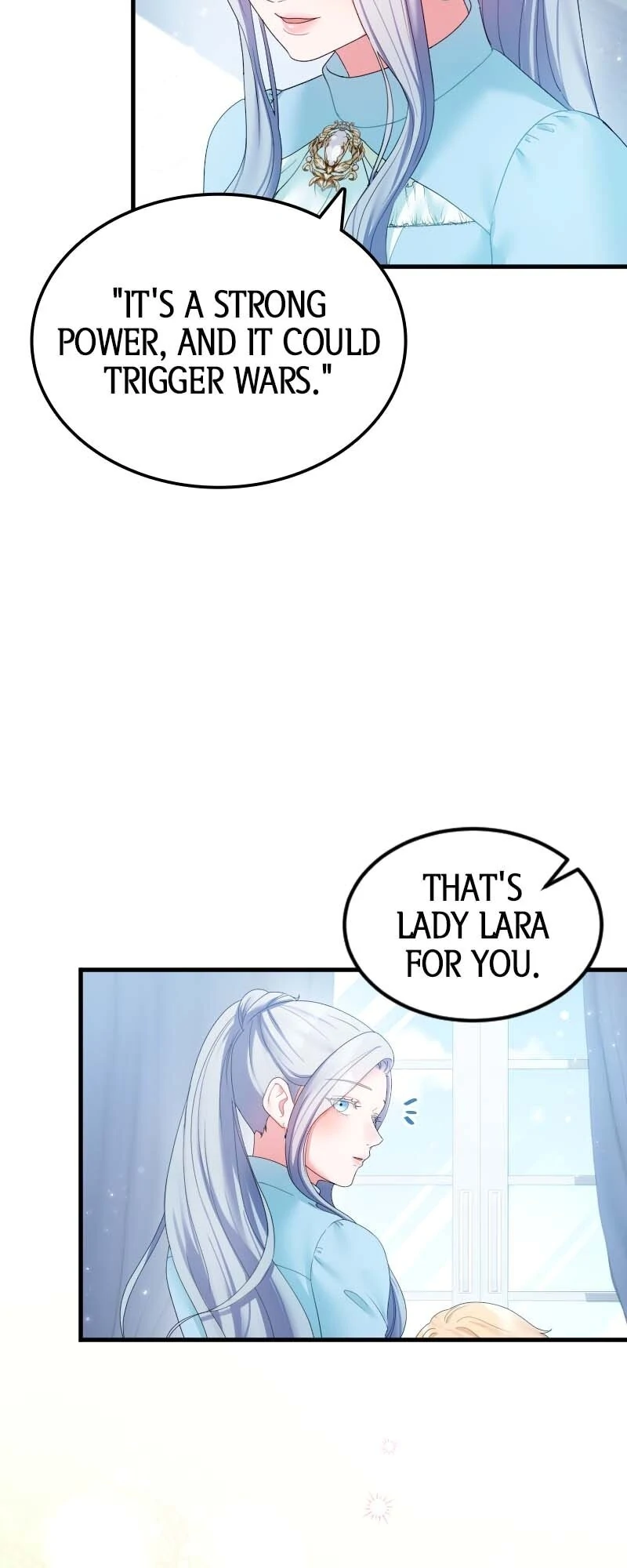 Useless Cinderella’s Feeble Attempt to Save the Kingdom Chapter 70 - Page 11