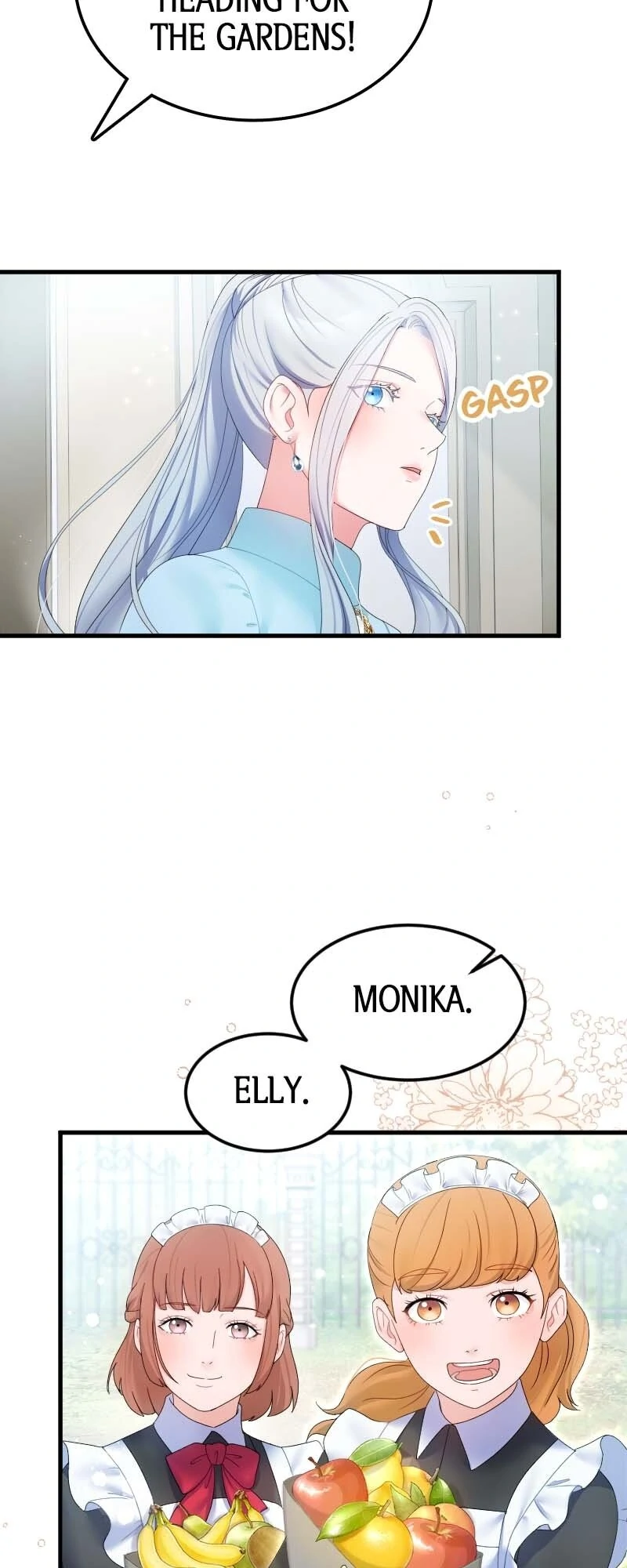Useless Cinderella’s Feeble Attempt to Save the Kingdom Chapter 70 - Page 24