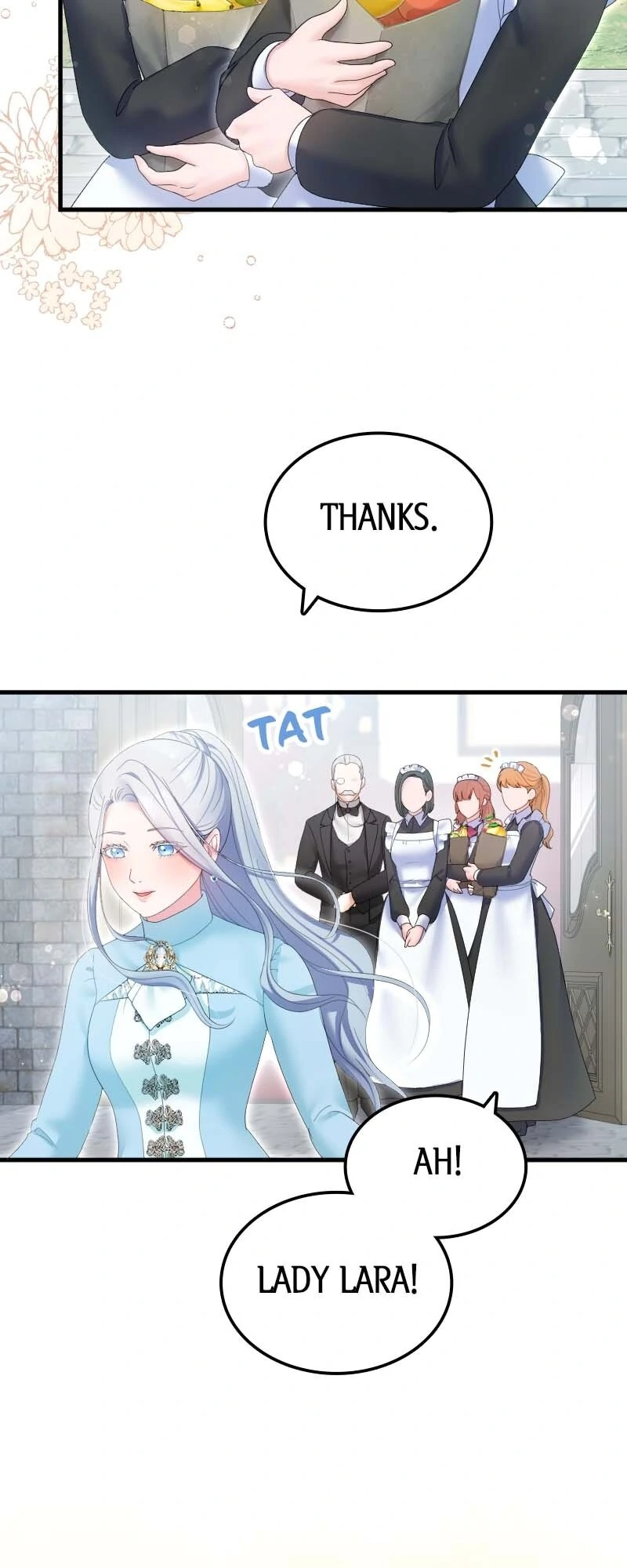 Useless Cinderella’s Feeble Attempt to Save the Kingdom Chapter 70 - Page 25