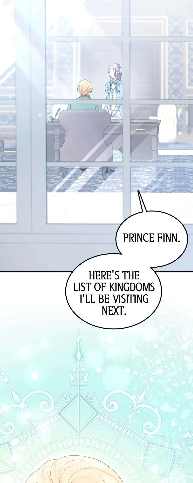 Useless Cinderella’s Feeble Attempt to Save the Kingdom Chapter 70 - Page 3