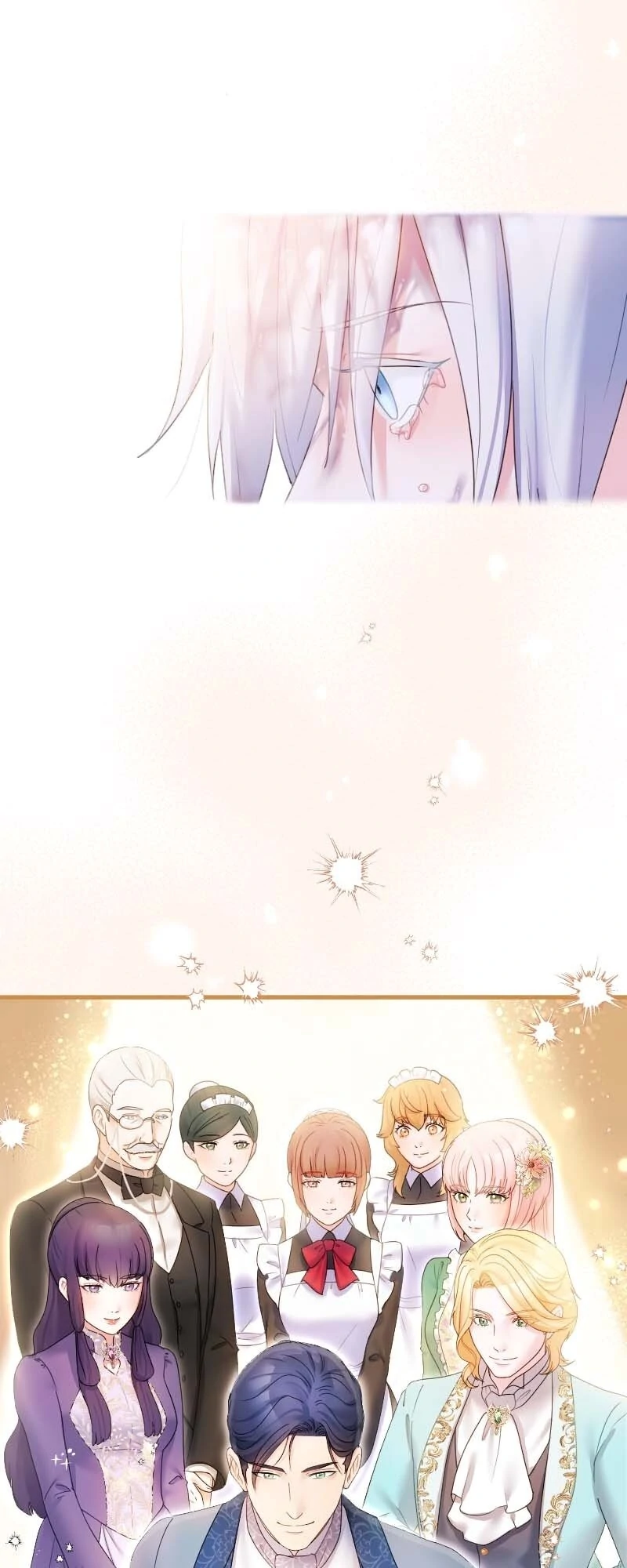 Useless Cinderella’s Feeble Attempt to Save the Kingdom Chapter 70 - Page 40