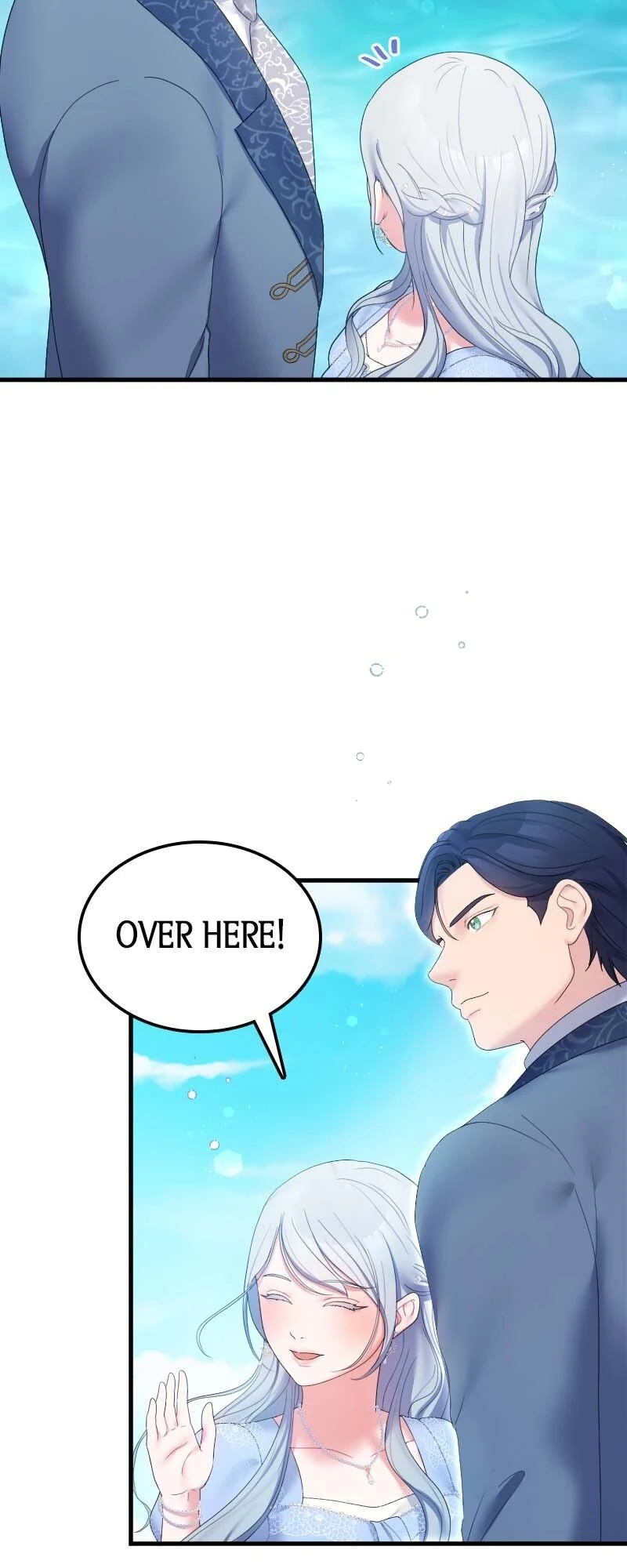 Useless Cinderella’s Feeble Attempt to Save the Kingdom Chapter 70 - Page 57