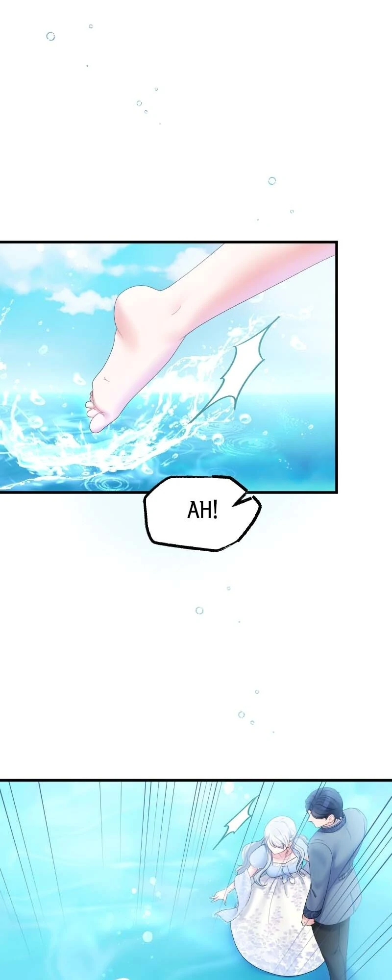 Useless Cinderella’s Feeble Attempt to Save the Kingdom Chapter 70 - Page 58