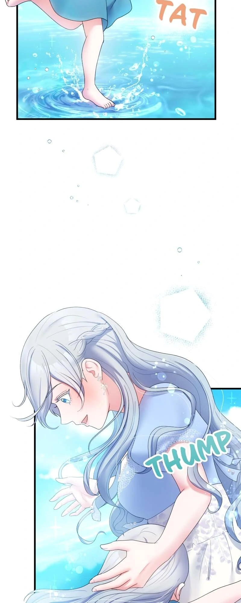 Useless Cinderella’s Feeble Attempt to Save the Kingdom Chapter 70 - Page 64