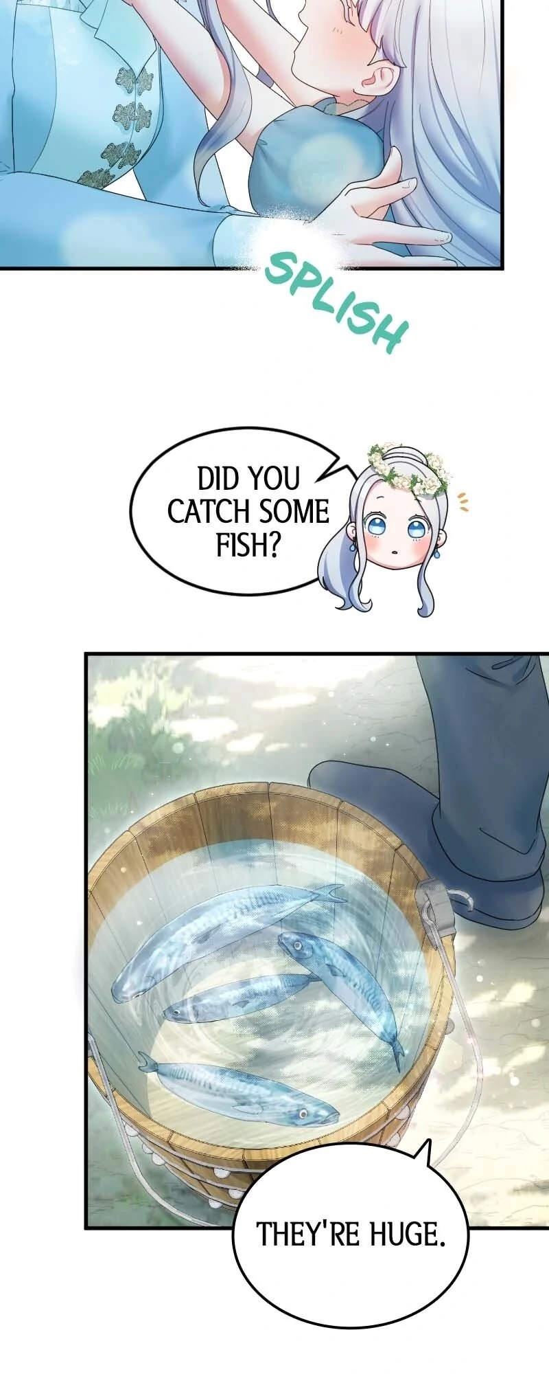 Useless Cinderella’s Feeble Attempt to Save the Kingdom Chapter 70 - Page 79