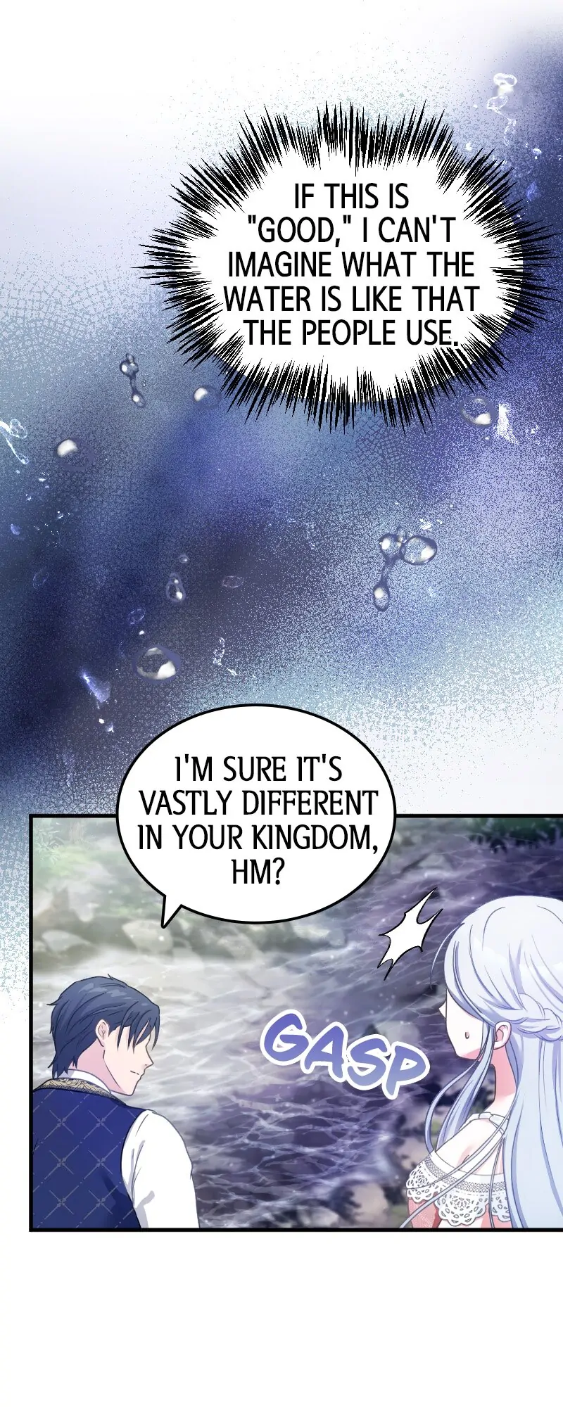 Useless Cinderella’s Feeble Attempt to Save the Kingdom Chapter 8 - Page 10