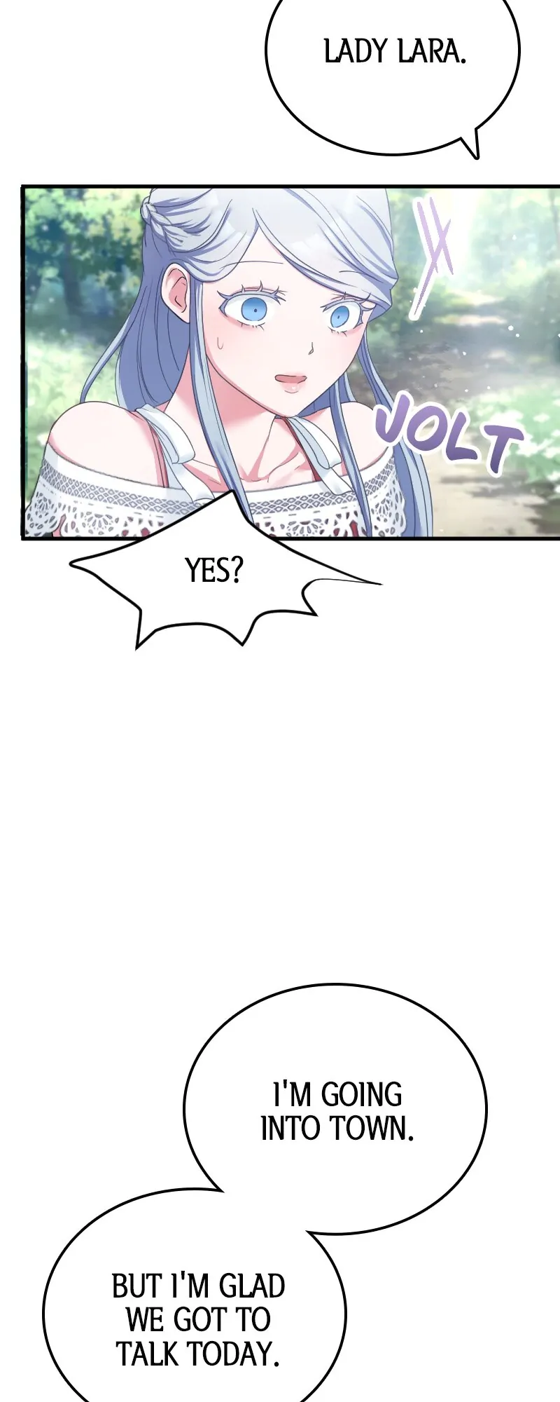 Useless Cinderella’s Feeble Attempt to Save the Kingdom Chapter 8 - Page 24