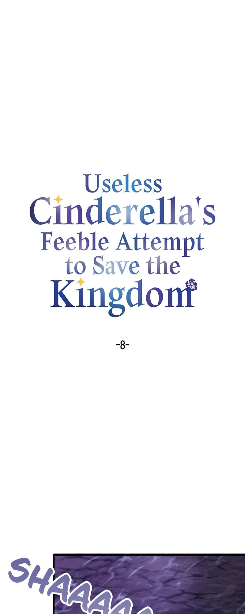Useless Cinderella’s Feeble Attempt to Save the Kingdom Chapter 8 - Page 3