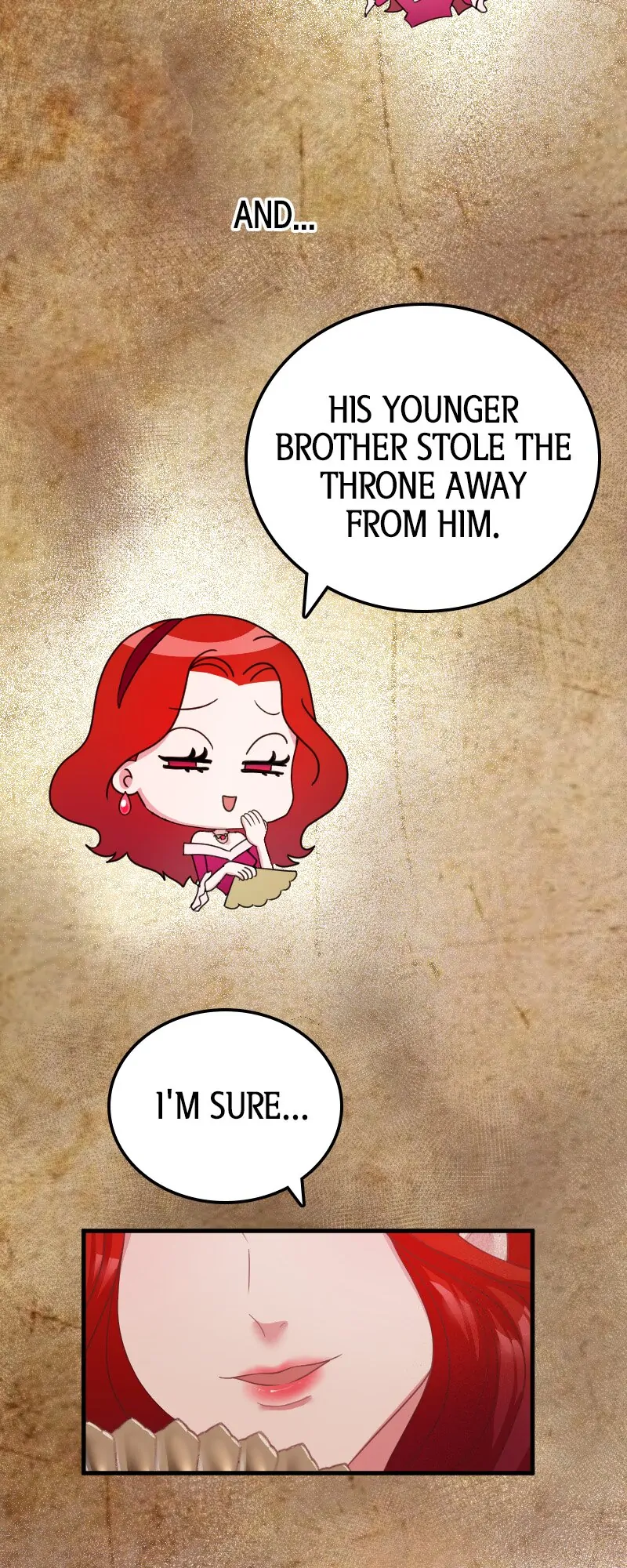 Useless Cinderella’s Feeble Attempt to Save the Kingdom Chapter 8 - Page 32