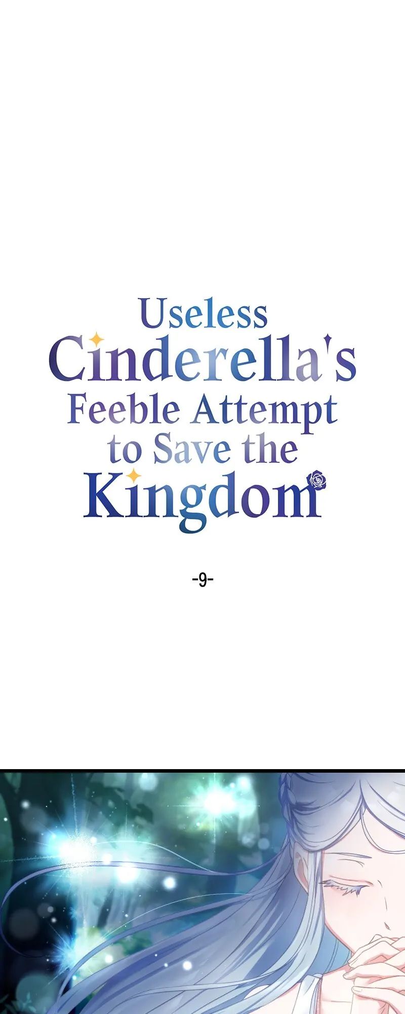 Useless Cinderella’s Feeble Attempt to Save the Kingdom Chapter 9 - Page 1