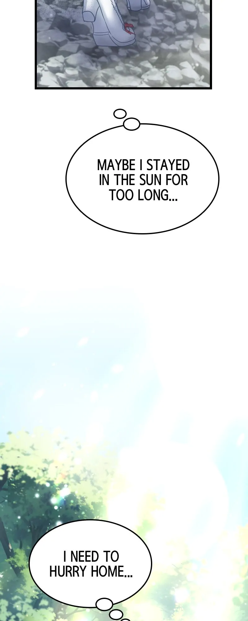Useless Cinderella’s Feeble Attempt to Save the Kingdom Chapter 9 - Page 12