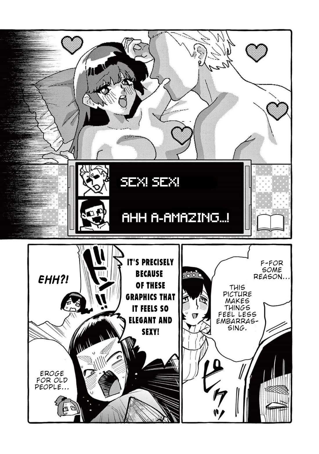 Ushiro no Shoumen Kamui-san Chapter 61 - Page 18