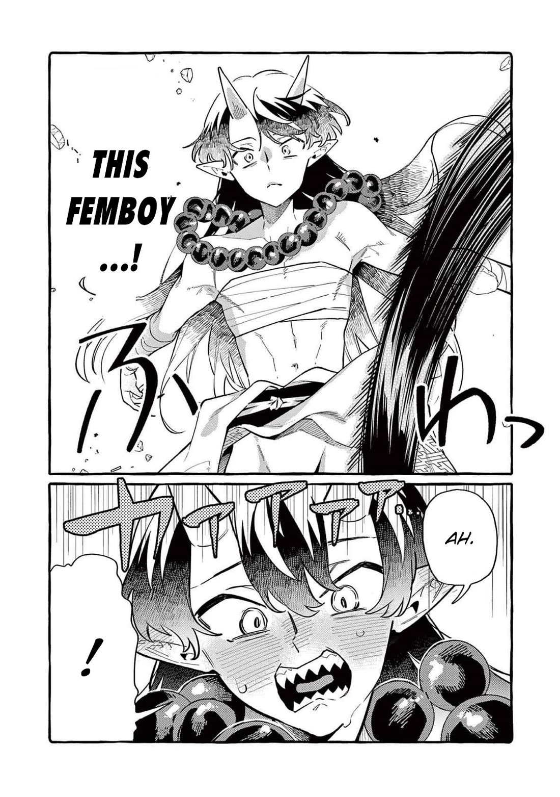 Ushiro no Shoumen Kamui-san Chapter 63 - Page 11