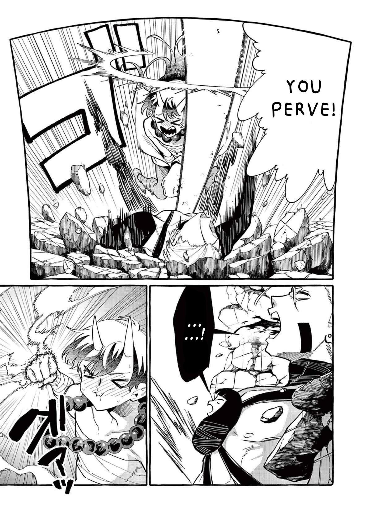 Ushiro no Shoumen Kamui-san Chapter 63 - Page 12
