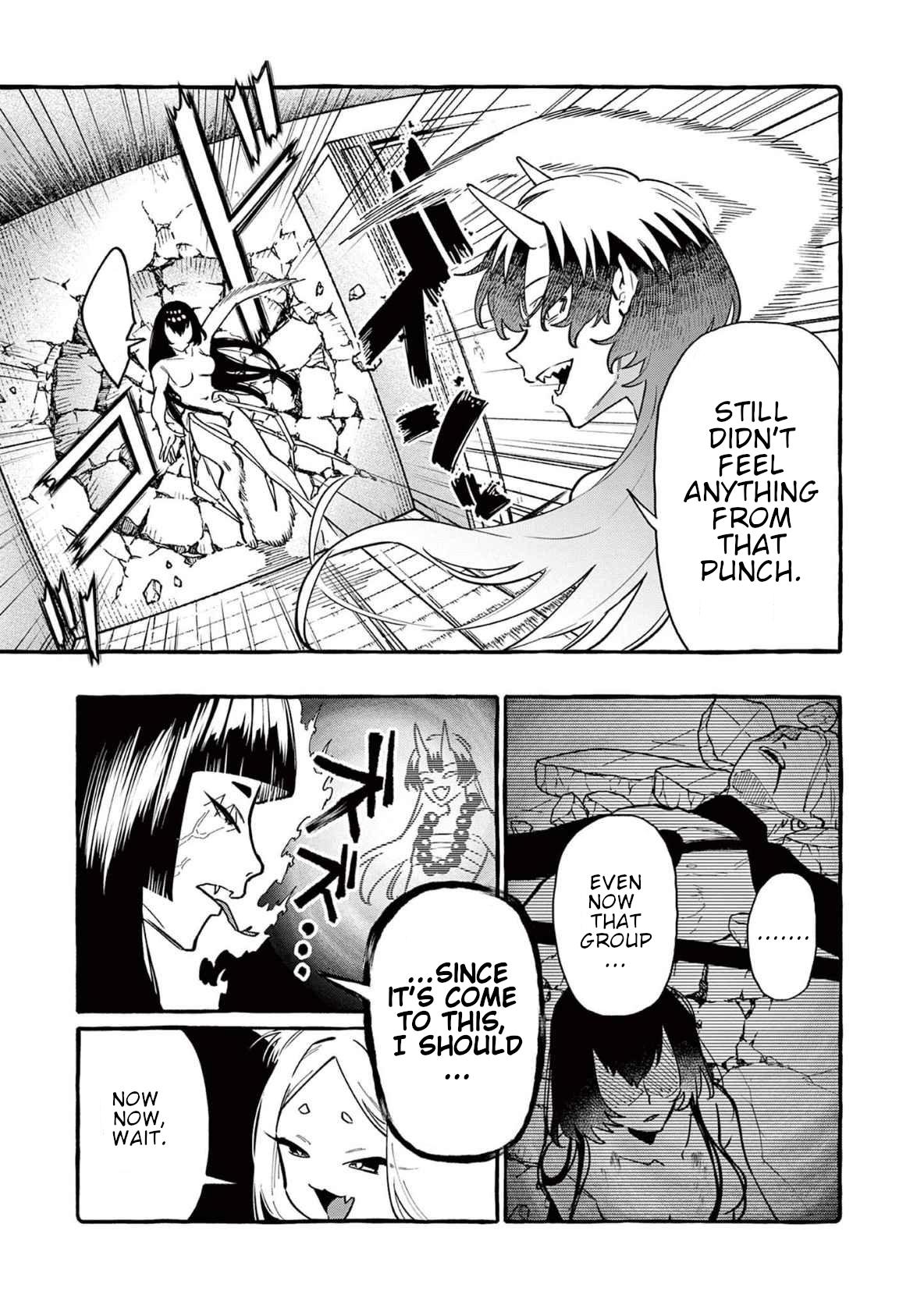 Ushiro no Shoumen Kamui-san Chapter 63 - Page 14