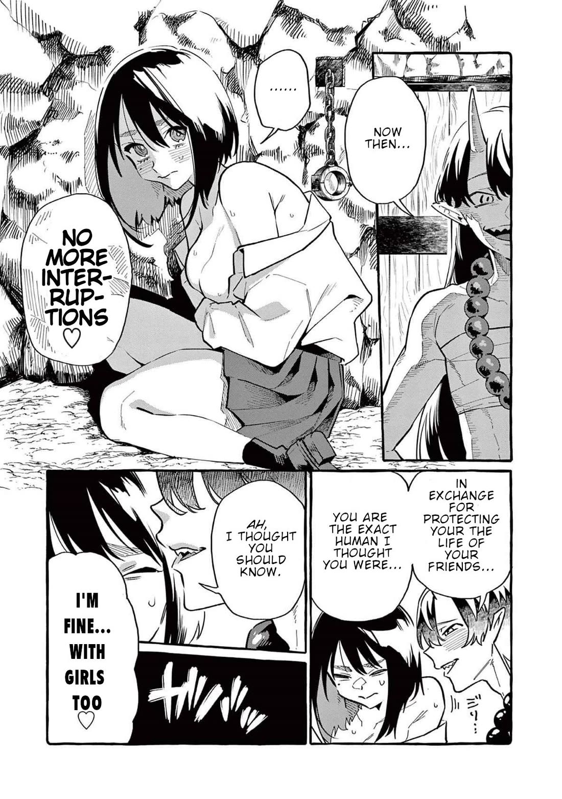 Ushiro no Shoumen Kamui-san Chapter 63 - Page 18