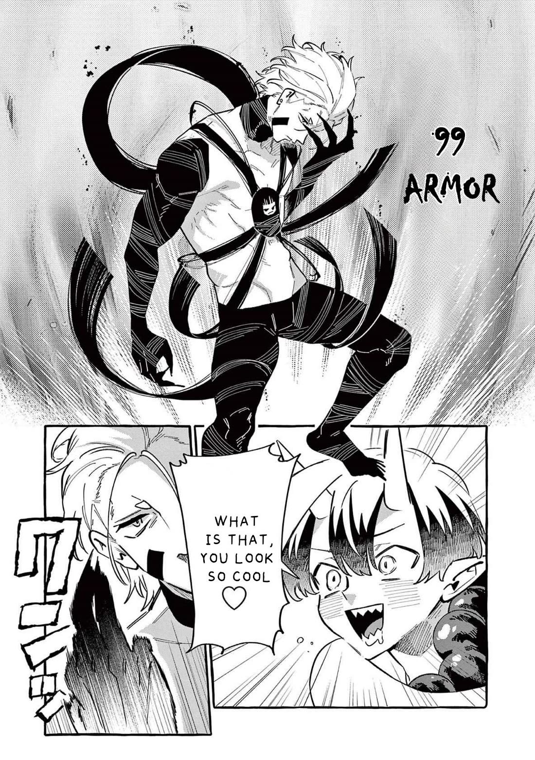 Ushiro no Shoumen Kamui-san Chapter 63 - Page 6