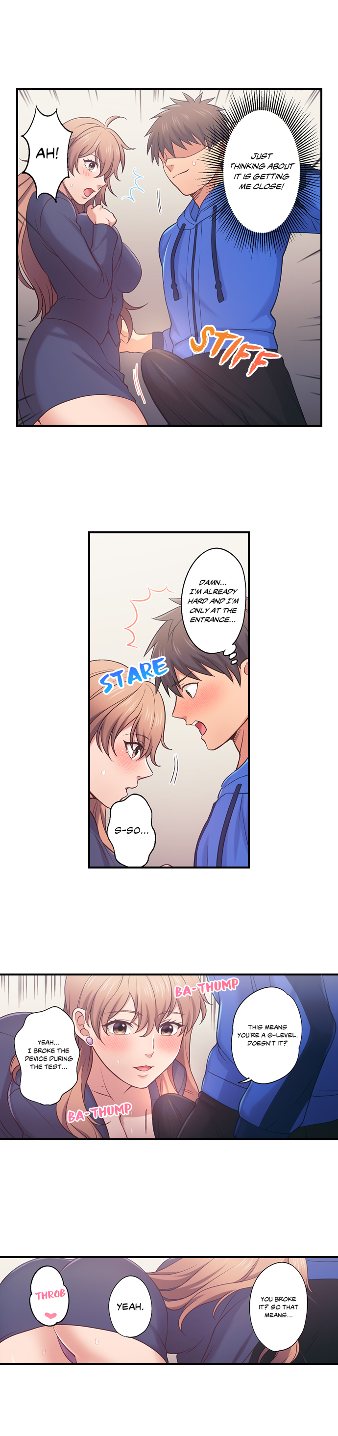 Using My Body to Ace the Job Hunt! Chapter 2 - Page 5